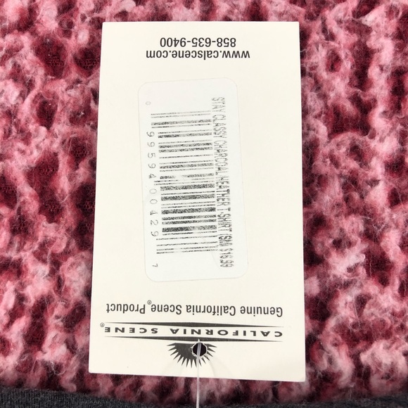 Men’s California Scene Shirt - Picture 5 of 6